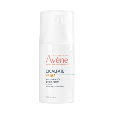 AVENE CICALFATE+ SPF50+, atkuriamasis apsauginis kremas, 30 ml, 1 vnt. paveikslėlis