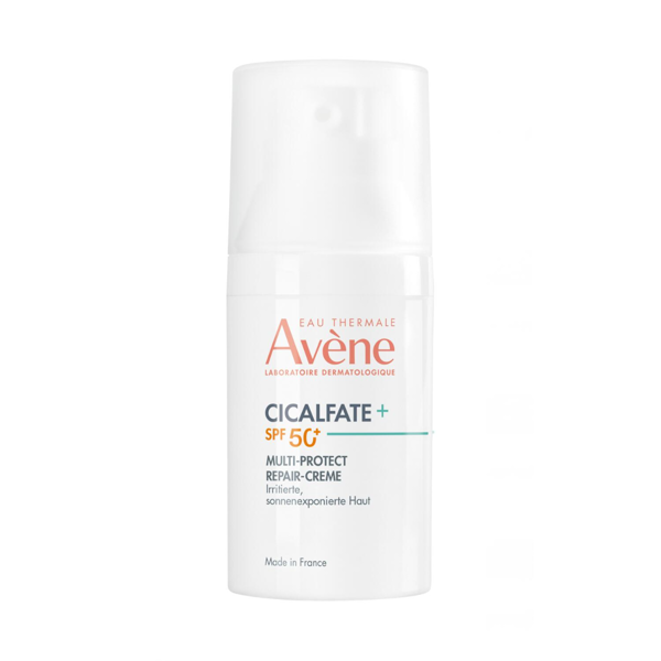 AVENE CICALFATE+ SPF50+, atkuriamasis apsauginis kremas, 30 ml, 1 vnt. paveikslėlis