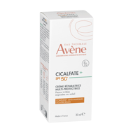 AVENE CICALFATE+ SPF50+, atkuriamasis apsauginis kremas, 30 ml, 1 vnt. paveikslėlis