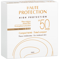 AVENE SUN kompaktinė pudra, atspalvis BEIGE, SPF50+, 10 g paveikslėlis