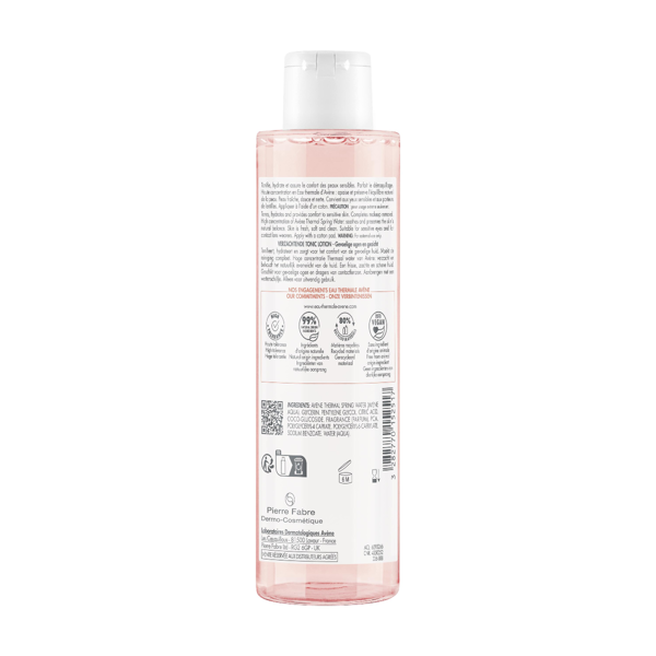 AVENE ESSENTIAL, švelnus gaivinamasis tonikas, 200 ml, 1 vnt. paveikslėlis