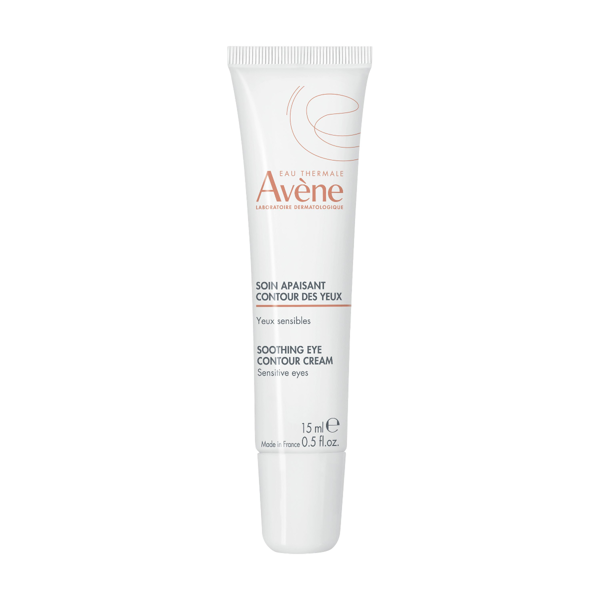 AVENE ESSENTIAL, raminamasis akių kontūro kremas, 15 ml, 1 vnt. paveikslėlis
