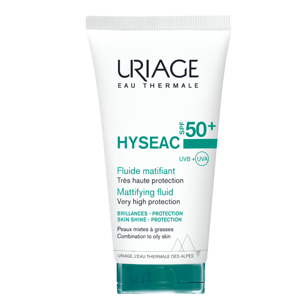 URIAGE HYSEAC, apsauginė emulsija SPF50+, 50ml, 1 vnt. paveikslėlis