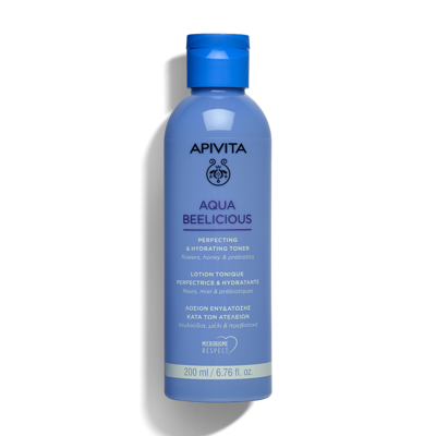 APIVITA, AQUA BEELICIOUS tonikas, su prebiotikais, 200ml, 1 vnt. paveikslėlis