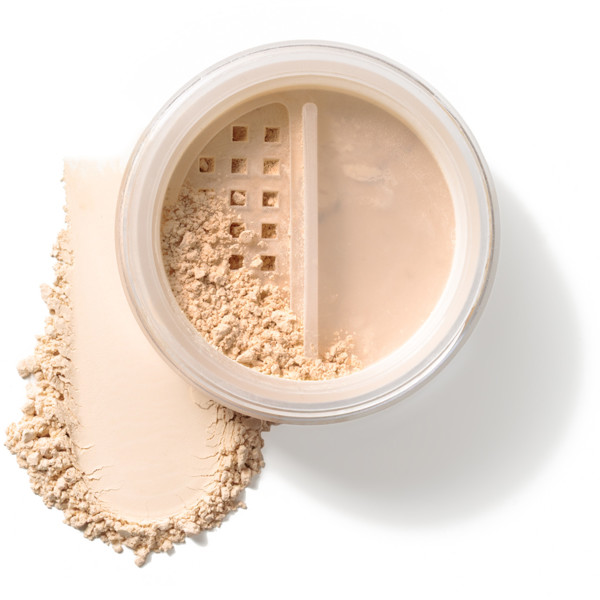 PAESE Ryžių biri pudra su atspalviu light beige , 10 g PAESE Ryžių biri pudra su atspalviu light beige , 10 g