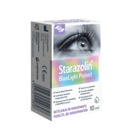 STARAZOLIN BlueLight, akių lašai, 10ml paveikslėlis