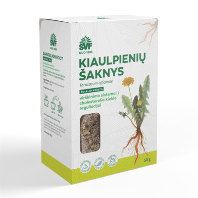 ACORUS, KIAULPIENIŲ ŠAKNYS, žolelių arbata, 50 g paveikslėlis