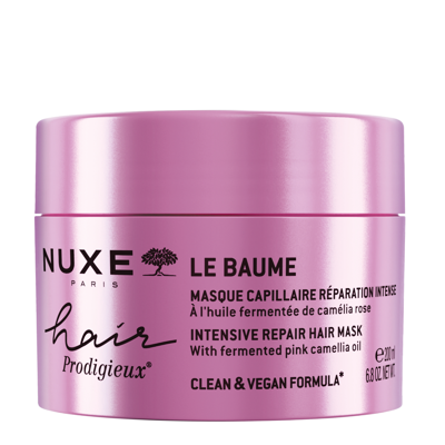 NUXE, HAIR PRODIGIEUX, maitinanti plaukų kaukė, 200 ml, 1 vnt. paveikslėlis