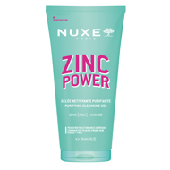 NUXE, ZINC POWER, valomasis gelis, 150ml, 1 vnt. paveikslėlis NUXE, ZINC POWER, valomasis gelis, 150ml, 1 vnt. paveikslėlis