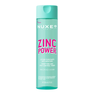NUXE, ZINC POWER, poras sutraukiantis tonikas, 200ml, 1 vnt. paveikslėlis NUXE, ZINC POWER, poras sutraukiantis tonikas, 200ml, 1 vnt. paveikslėlis