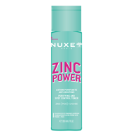NUXE, ZINC POWER, poras sutraukiantis tonikas, 200ml, 1 vnt. paveikslėlis NUXE, ZINC POWER, poras sutraukiantis tonikas, 200ml, 1 vnt. paveikslėlis