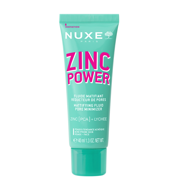 NUXE, ZINC POWER, serumas nuo spuogų ir dėmių, 30ml, 1 vnt. paveikslėlis