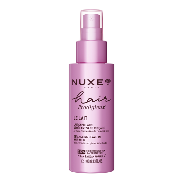 NUXE, HAIR PRODIGIEUX, plaukų pienelis apsauga, 230C, 100 ml, 1 vnt. paveikslėlis