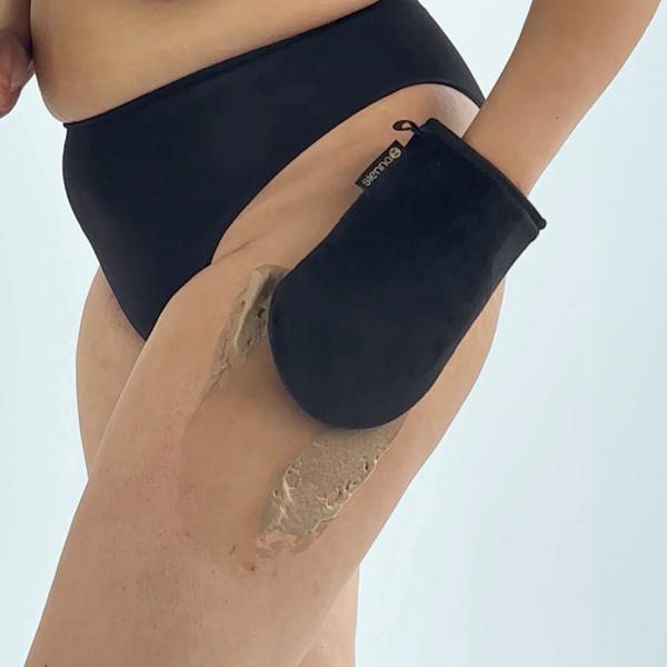 Sienna X savaiminio įdegio pirštinė, LUXURY Sienna X savaiminio įdegio pirštinė, LUXURY