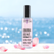 SIENNA X savaiminio įdegio rožių vandens dulksna GRADUAL, 100 ml