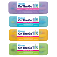 PIKSTERS ON THE GO, burnos higienos priemonių rinkinys suaugusiems, 1 vnt. paveikslėlis