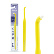 ROYAL DENTA, vieno danties šepetėlis su sidabru, 1 vnt. paveikslėlis ROYAL DENTA, vieno danties šepetėlis su sidabru, 1 vnt. paveikslėlis