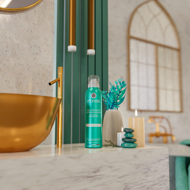 O'LYSEE dušo putos LE THE BLANC, 200 ml