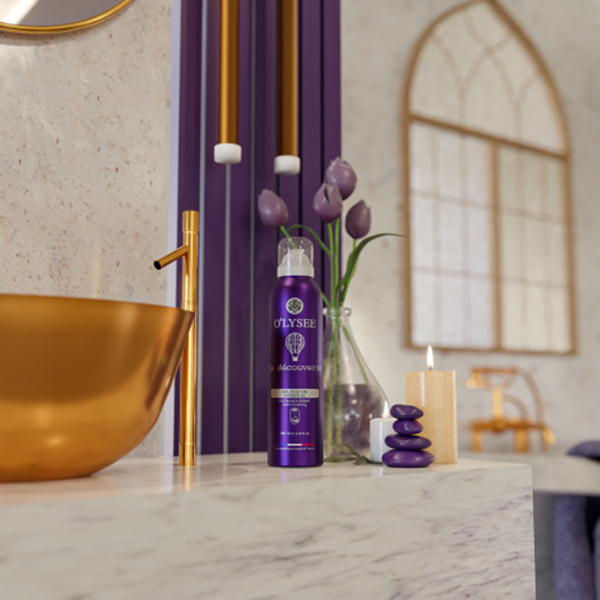 O'LYSEE dušo putos LA DECOUVERTE, 200 ml