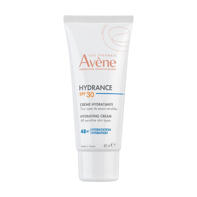 AVENE HYDRANCE, drėkinamasis veido kremas SPF30, 40 ml paveikslėlis