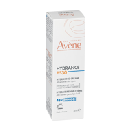 AVENE HYDRANCE, drėkinamasis veido kremas SPF30, 40 ml paveikslėlis AVENE HYDRANCE, drėkinamasis veido kremas SPF30, 40 ml paveikslėlis