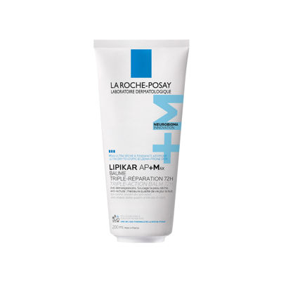 LA ROCHE POSAY LIPIKAR BAUME AP+M,  atkuriamasis balzamas, 200 ml paveikslėlis