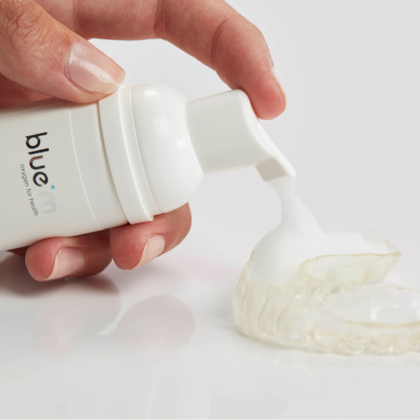 BLUEM, dantų putos su aktyviu deguonimi, 100ml, 1 vnt. paveikslėlis BLUEM, dantų putos su aktyviu deguonimi, 100ml, 1 vnt. paveikslėlis