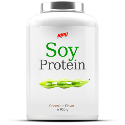 DION SPORTLAB SOY PROTEIN Šokolado sk., 800 g