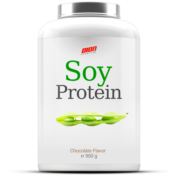 DION SPORTLAB SOY PROTEIN Šokolado sk., 800 g
