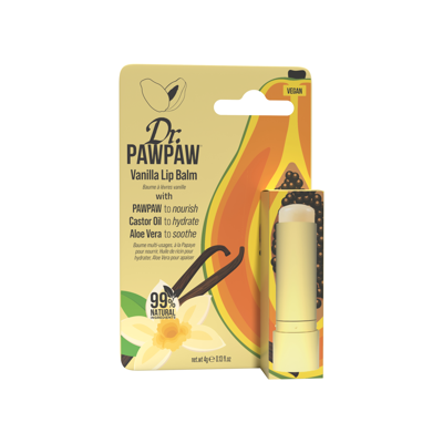 Dr.PawPaw Vanilla lūpų pieštukas, 4g