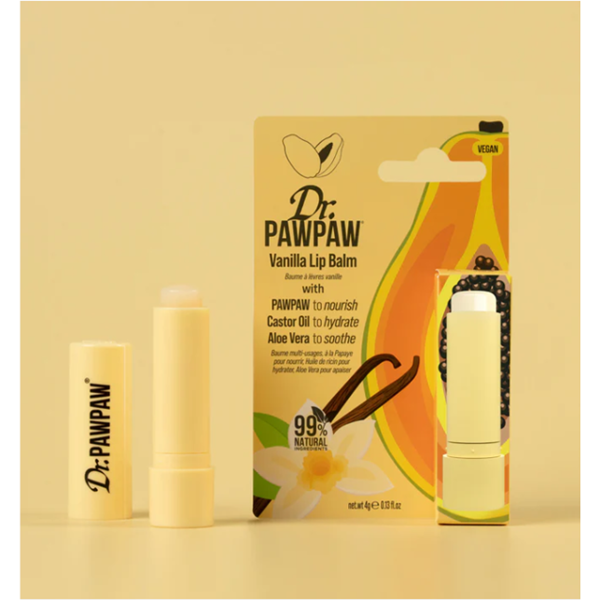 Dr.PawPaw Vanilla lūpų pieštukas, 4g