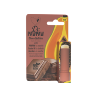 DR.PAWPAW lūpų pieštukas – balzamas CHOCOLATE, 4g