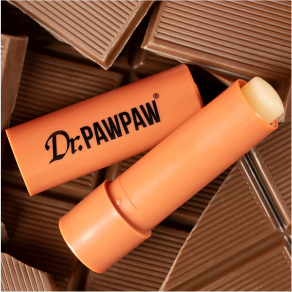 DR.PAWPAW lūpų pieštukas – balzamas CHOCOLATE, 4g