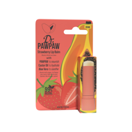 DR.PAWPAW lūpų pieštukas- balzamas STRAWBERRY, 4g
