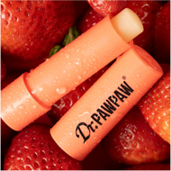 DR.PAWPAW lūpų pieštukas- balzamas STRAWBERRY, 4g