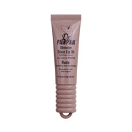 DR.PAWPAW lūpų aliejus GLIMMER GLAZE NUDE, 10ml