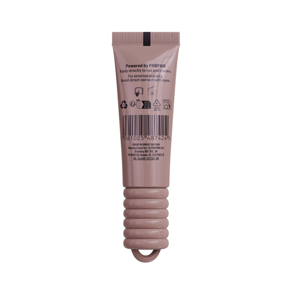 DR.PAWPAW lūpų aliejus GLIMMER GLAZE NUDE, 10ml