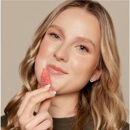 DR.PAWPAW lūpų aliejus GLIMMER GLAZE ROSE, 10ml