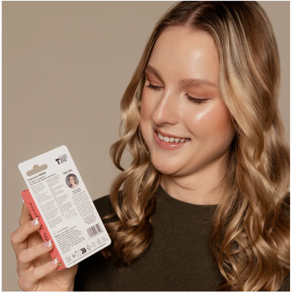 DR.PAWPAW lūpų aliejus GLIMMER GLAZE ROSE, 10ml