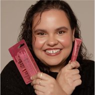 DR.PAWPAW lūpų aliejus GLIMMER GLAZE PLUM, 10ml