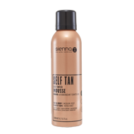 Sienna X savaiminio įdegio putos su atspalviu, Q10 SELF TAN, 200ml