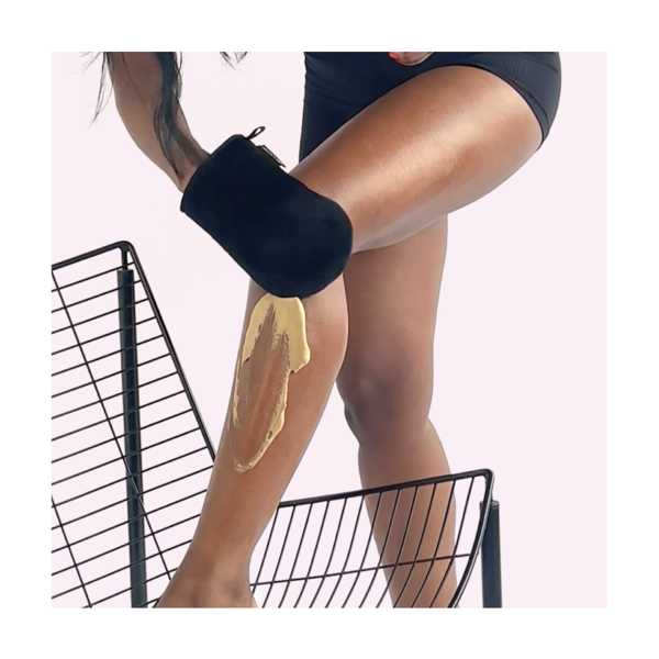 Sienna X savaiminio įdegio putos su atspalviu, Q10 SELF TAN, 200ml