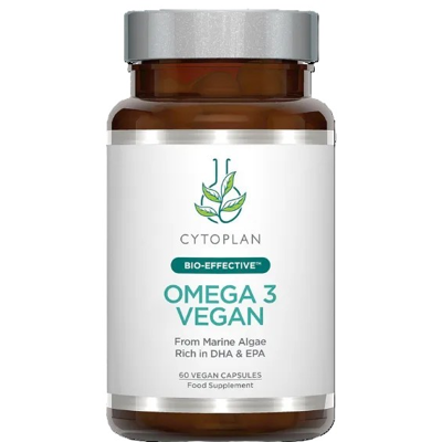 CYTOPLAN, Omega-3, 60 kaps.