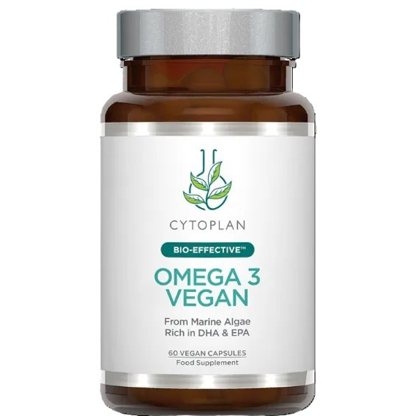 CYTOPLAN, Omega-3, 60 kaps.