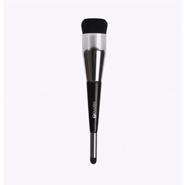 SIENNA X kontūravimo šepetėlis savaiminiam įdegiui padengti CONTOURING BRUSH
