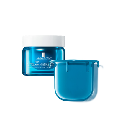 LA ROCHE POSAY HYALU B5, drėkin.veido kremo papildymas, visų tipų odai, 50 ml paveikslėlis