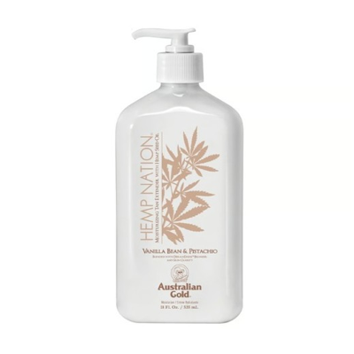 AUSTRALIAN GOLD kūno kremas Vanilla Bean & Pistachio, 535 ml