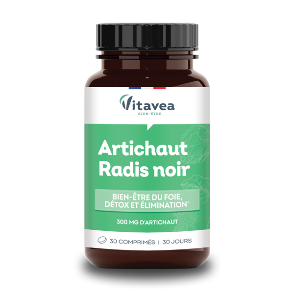 VITAVEA Artišokai, ridikai ir varnalėšos, 30 vnt VITAVEA Artišokai, ridikai ir varnalėšos, 30 vnt