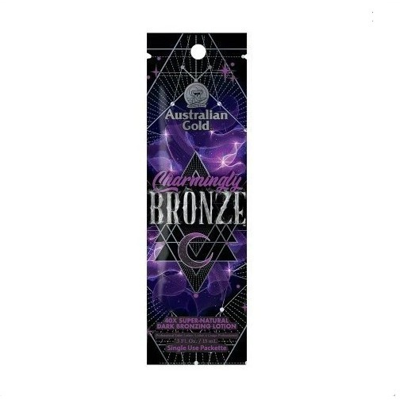 AUSTRALIAN GOLD kremas deginimuisi soliariume CHARMINGLY BRONZE, 15ml