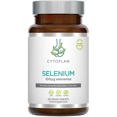 CYTOPLAN, Selenas, 60 tabl.